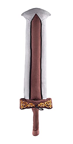 Peluche épée SOULCALIBUR Requiem 81cm jouet arme multicolore gamer