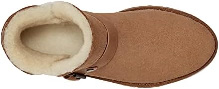 UGG Women's Romely Short Buckle Fashion Boot 4 UGG Women's Romely Short Buckle Fashion Boot