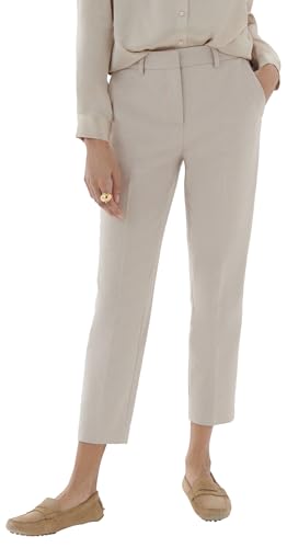 Caroll Pantalones, Mujer, Beige, 44