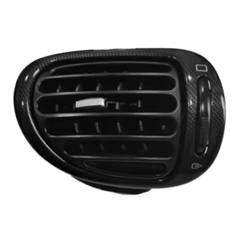 Sortie climatiseur Citroën C2 avec grille de ventilation orientable