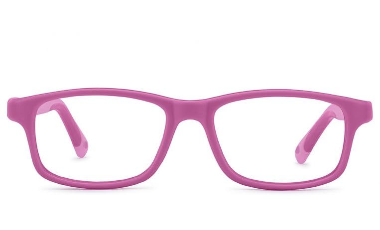 GAFAS NANO OPTICAL - CREW 3 0_6-8 AÑOS C: ROSA SATINADO/ROSA CRISTAL/46x14x133 Cuidado personal y salud
