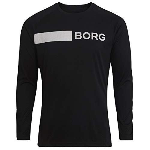Preisvergleich Produktbild Björn Borg Ante Lange Hülsed Top - Large