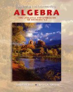 Beginning and Intermediate Algebra (The Language And Symbolism Of Mathematics)