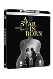 blu ray star wars  A Star Is Born [4K Ultra HD + Blu-ray - Boîtier SteelBook® limité]