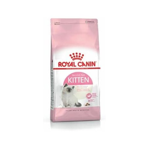 Royal Canin Kitten Comida Seca para Gatos - 400 gr Cover