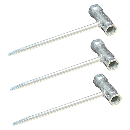 HYTPJX 3 Pack Chainsaw Tool Wrench Scrench Replacement Combination Screwdriver ...