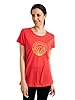 METARINO Merino Wool T-Shirt Women Short Sleeve Li... #1