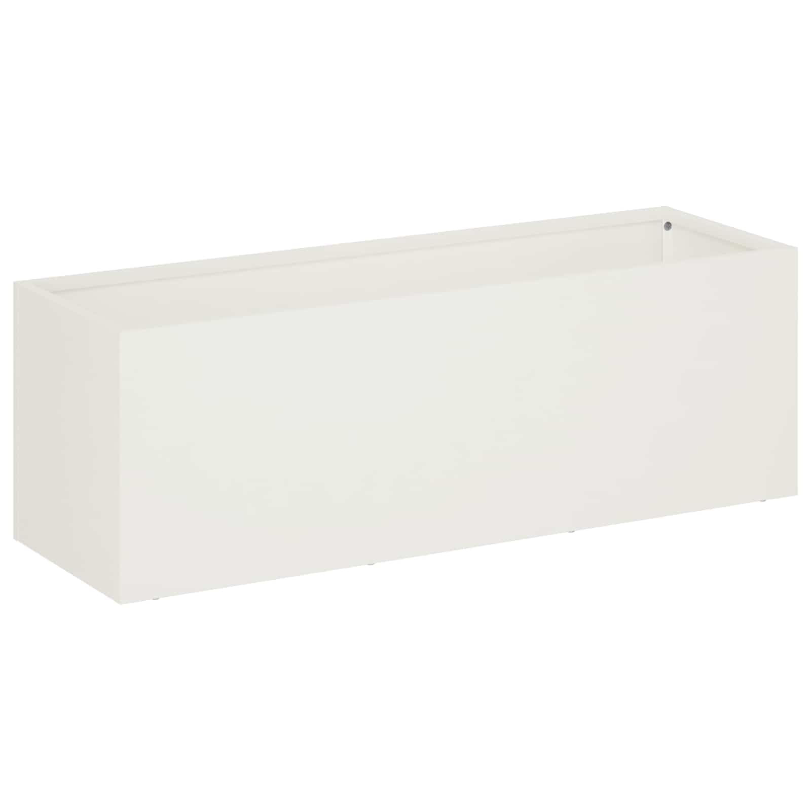 Genérico Macetero de Jardín 2 uds. 40 x 20 x 20 cm,Casa y jardín,Maceteros y jardineras,3.7 kg-8005137