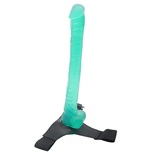 Dildo XXL gode de cheval avec sangle réglable nylon pour couple - 2