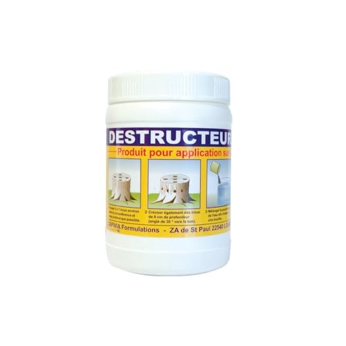 Générique Destructeur de souches Elimin Souche