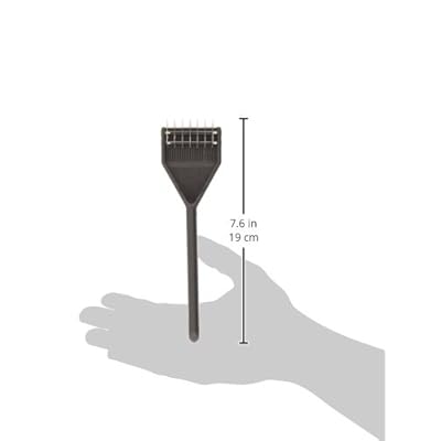 10-Blade Dematting Undercoat Grooming Rake Stripper Liberia Ubuy