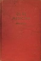 De Re Medicina B000N38E3Y Book Cover