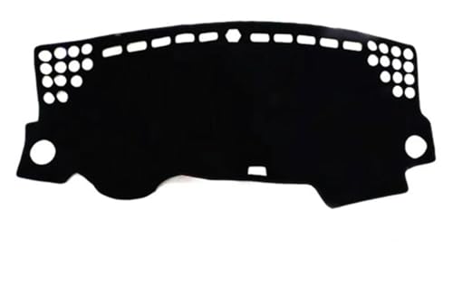 Tapis de tableau de bord Kia Picanto résout reflets pare-brise et chaleur