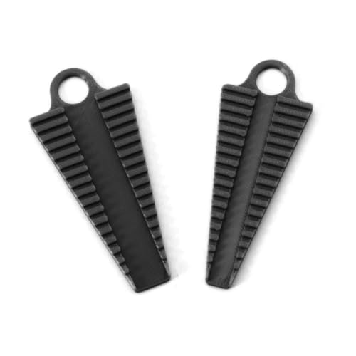 Jnchdghwa Dobladores de Resistencia PortáTiles, Dobladores de Resistencia DIY, Dobladores de Resistencia MultifuncióN, Soporte de 6,3 + 10 mm, Color Negro.