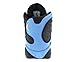 Jordan Big Kid's 13 Retro Black/University Blue-White (884129 041) - 5.5