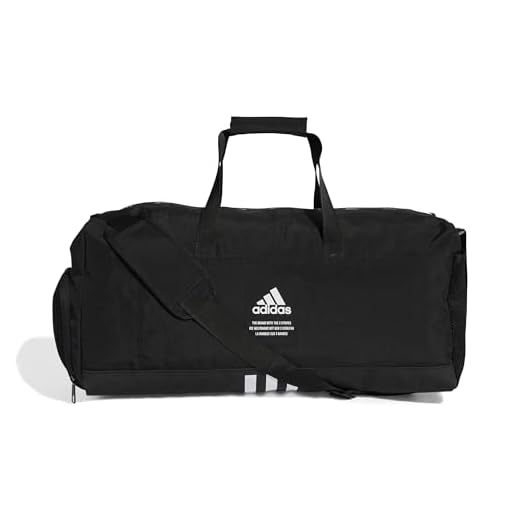 adidas Unissex_Adulto 4ATHLTS DUF M, Preto, Tamanho Único, Preto/preto, One Size
