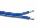 Genuine Stinger 12 Gauge OFC Blue Twisted Speaker Wire 5' Cut