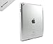 SANOXY® Smart Cover Compatible Slim Back Case for Apple iPad 2/3/4