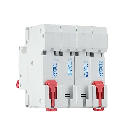 Evite averías solares con el disyuntor DC YCB9-80DM 2P 40A contra sobrecargas en paneles 6