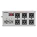 Tripp Lite ISOBAR6ULTRA Isobar 6 Outlet Heavy Duty Power Strip Surge Protector, 3330 Joules, 6ft Cord, Flat Plug, Metal Power Strip, Industrial Garage Work Shop Bench, Under Desk and Wall Mountable