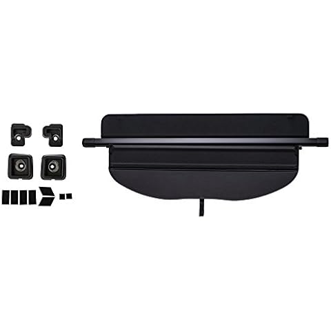 Mazda Genuine Retractable Cargo Cover Cover