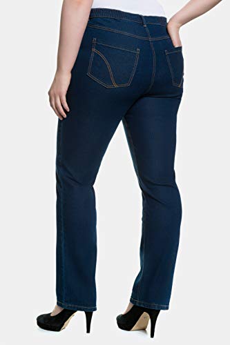 Ulla Popken - Jeans da donna, vestibilità