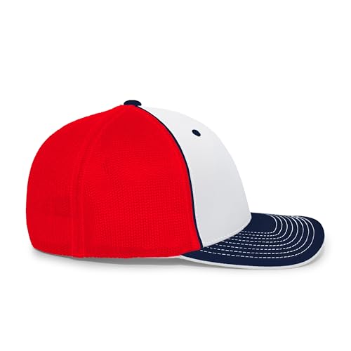 Image of Pacific Headwear Unisex Adult Pacific Headwear Trucker Flexfit Cap
