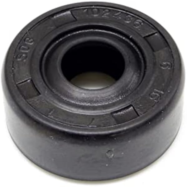 Część zamienna do Moto Guzzi GU90400616 pierścień uszczelniający wału 6x16x7mm