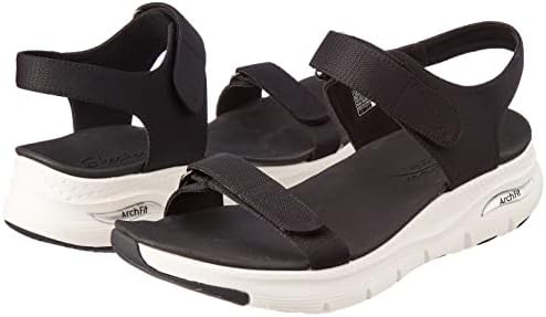 Skechers Arch Fit - Touristy Black 7 B (M) | Image 6