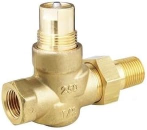 #US 1pc 599-02045 Control Valve, Globe, 3/4 In. NPT