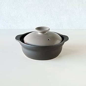 Amazon｜TAMAKI サーマテック一人用 IH対応 超軽量土鍋 6.5号