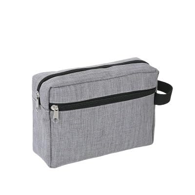 Borsa da Toilette alla Moda, Borse per Cosmetici, Borsa da Viaggio, Kit da Toilette Impermeabile, Pochette per Donna e Uomo, Borsa a Mano