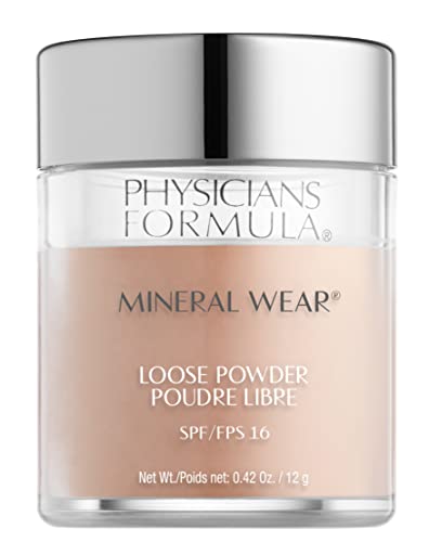 Physicians Formula 0044386109490 Mineral Wear Talc-Free Loose Powder Creamy Natural thumb #3