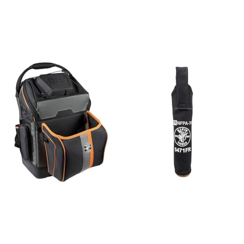 Mochila Klein Tools para soldador y trabajador del hierro miniatura 1