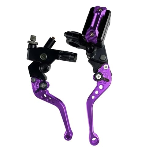 Levier d'embrayage universel 7/8 avec réservoir pour scooter