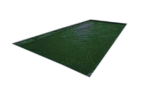 Cobertor para piscina Swimline 16x32 pies RipStopper miniatura 2