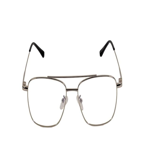 SAN EYEWEARBlue Cut Square Shape, Computer Glasses for Eye Protection | Anti Glare & Blue Light Filter Glasses