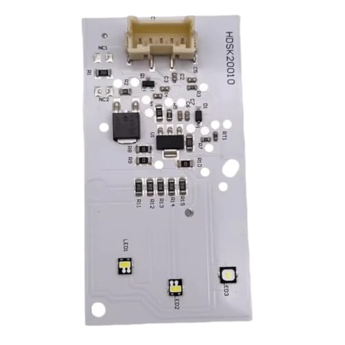 Unidad Control Luces Circulación Diurna soluciona fallo Megane IV derecho 2