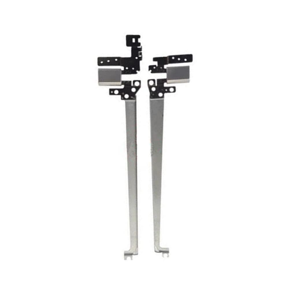 Charnières pour Lenovo Flex 3-1570 écran LCD portable argenté - 3