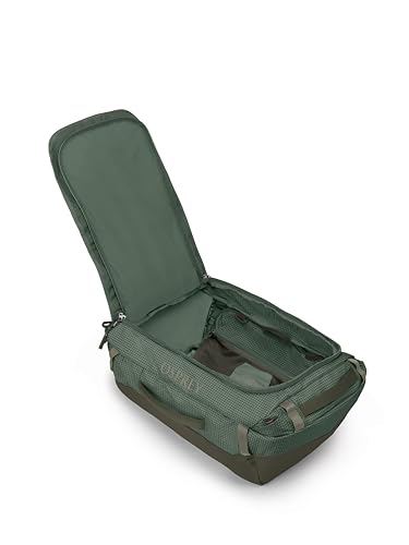 Image of Osprey Transporter Lightweight Travel Duffel Bag - Extra Large Water Resistant Durable Gear Bag for Men and Women