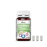 Calcium, Magnesium und Mangan zum Erhalt normaler Knochen