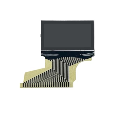 Pantalla LCD para tablero de instrumentos Holden y Chevrolet: reparación de píxeles