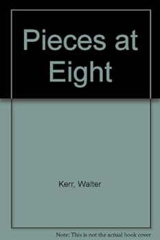 Mass Market Paperback Pieces at Eight Book