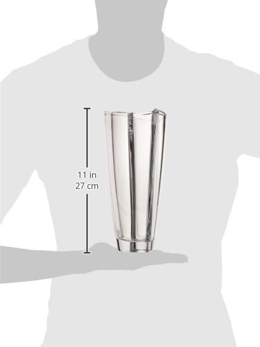 Miniatura 3 de Orrefors Jarrón de corazón, grande - 6719813, blanco