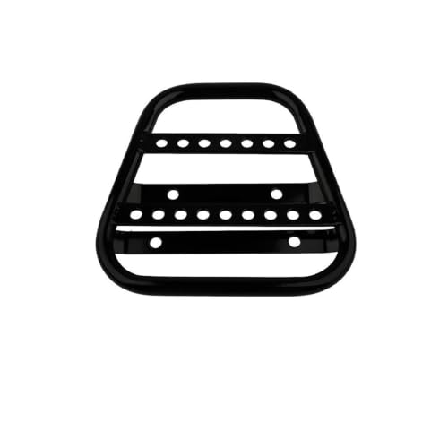 Porte-bagages arrière pour fixer votre top case de Scrambler 900 sans gêne