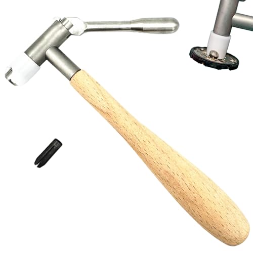 Outils d'horloger extracteur pignon et outil de retrait de main de montre pour mouvement