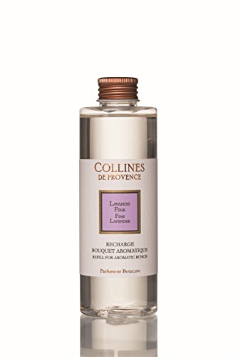 Collines de Provence Collines de Provence Parfum d'intérieur Rose