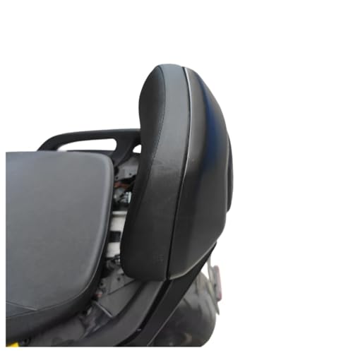 Dossier TMAX 530 accessoire moto siège passager arrière coussin - 4