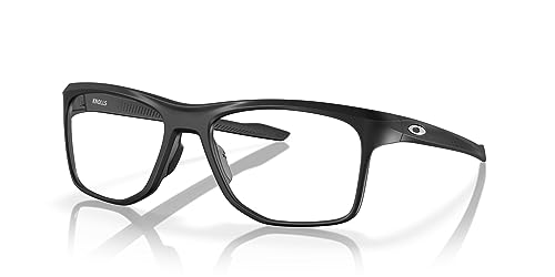 Image of Oakley mens Ox8144 Knolls Rectangular Prescription Eyewear Frames