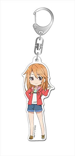 アイドルマスター シンデレラガールズ劇場 アクリルキーホルダー 結城 晴 ３